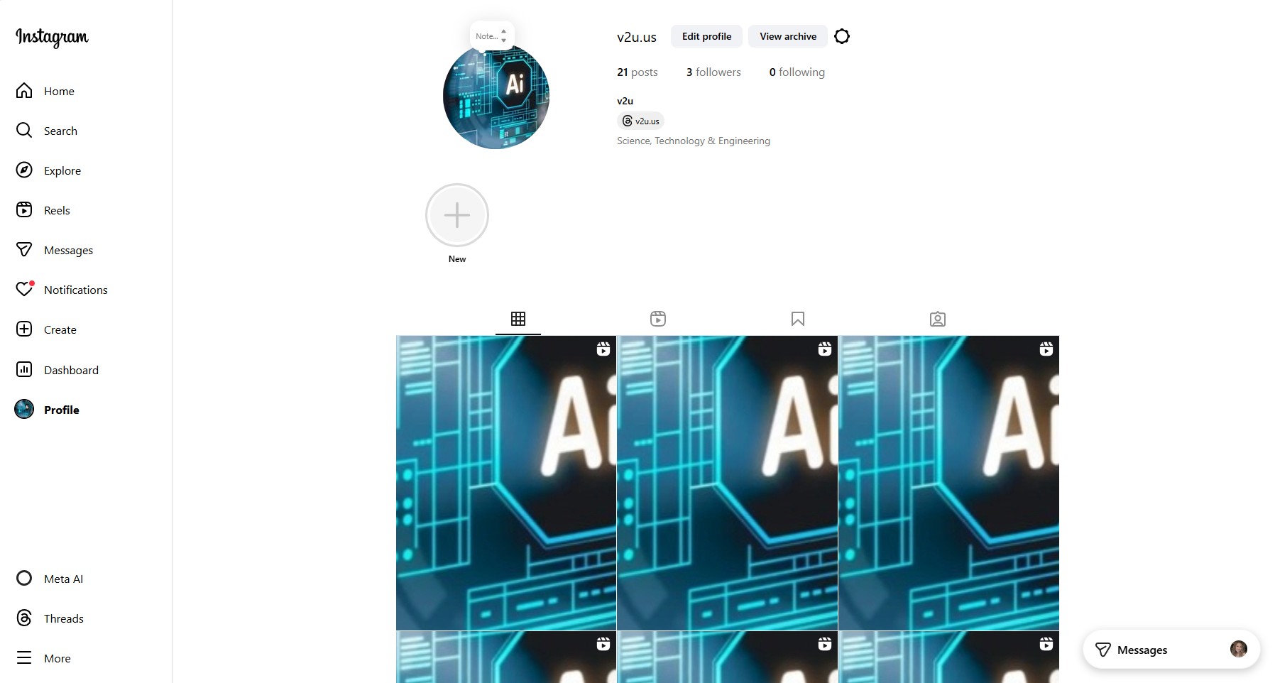 Instagram